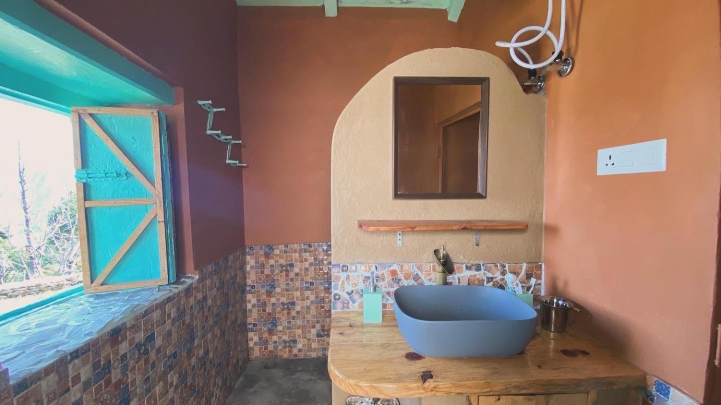 Adara Farmstay Pauri Exterior photo