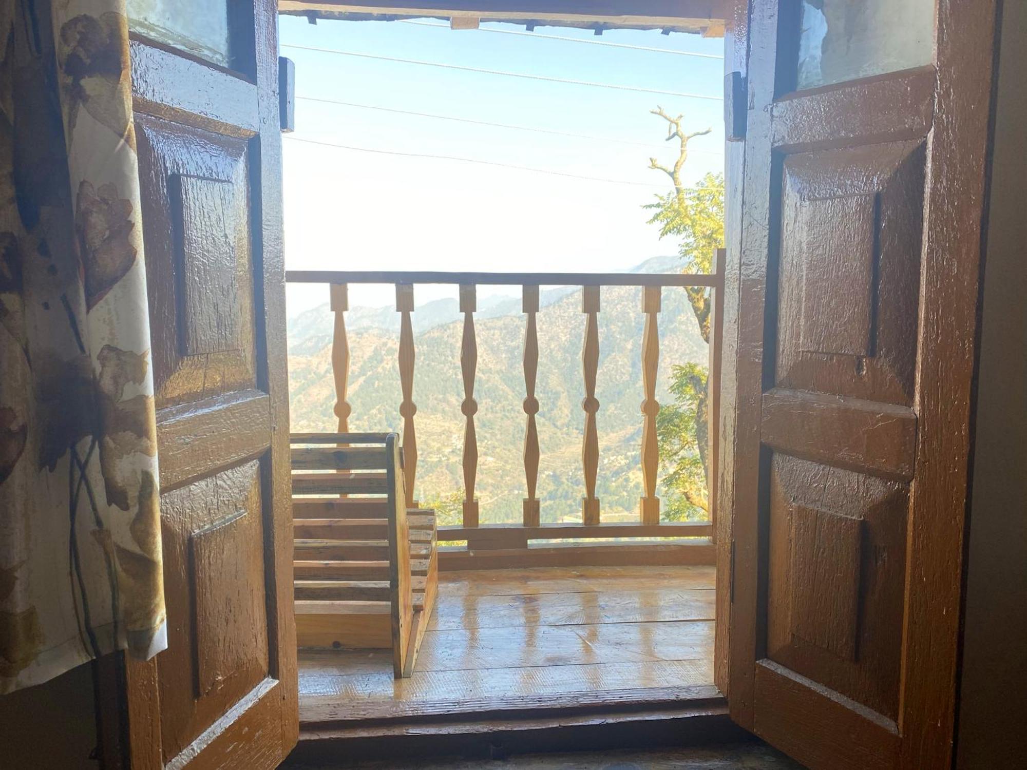 Adara Farmstay Pauri Exterior photo