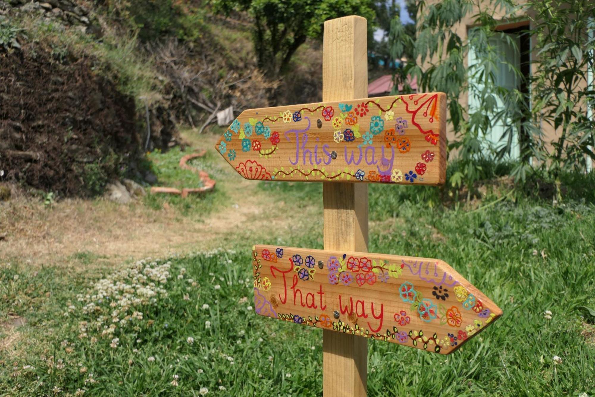 Adara Farmstay Pauri Exterior photo