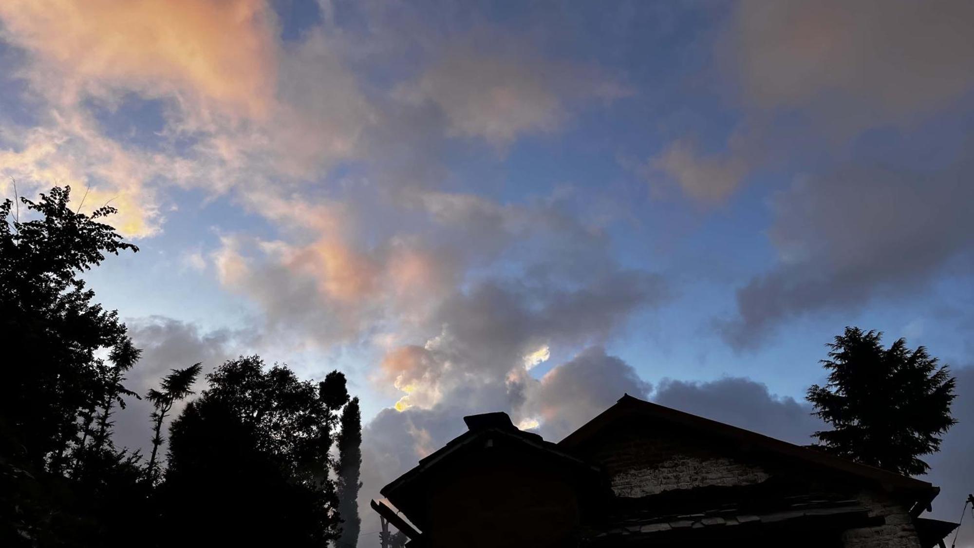 Adara Farmstay Pauri Exterior photo