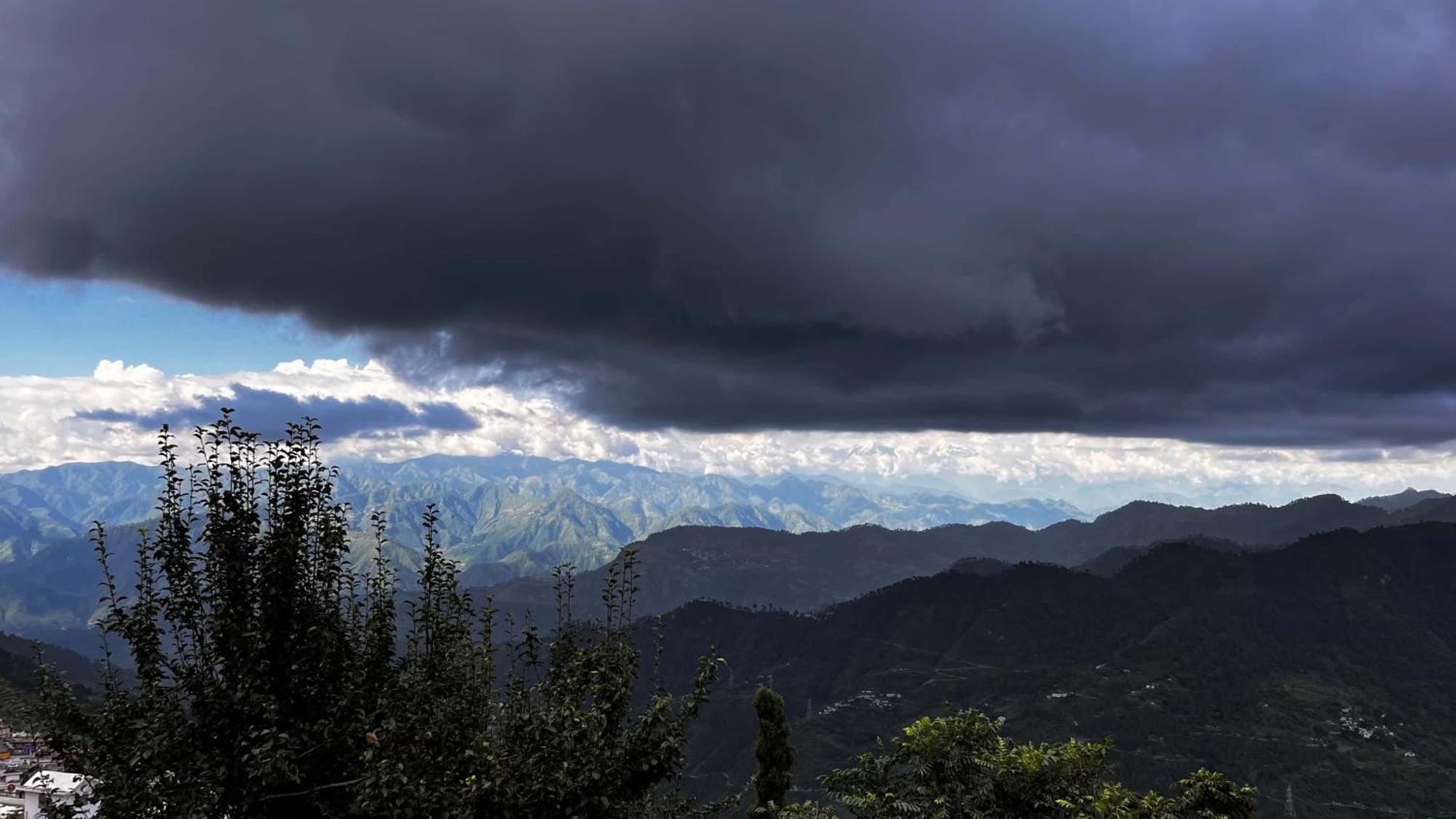 Adara Farmstay Pauri Exterior photo
